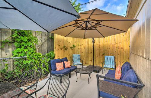 about 1 Mi to Pier and Beaches! Family Home in Galveston - Foto 29