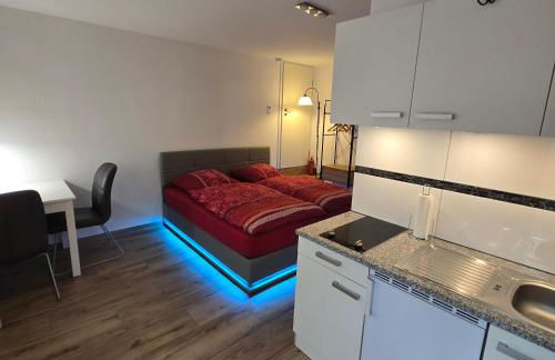 Gemütliches und komfortables Studio in Frankfurt - Foto 1