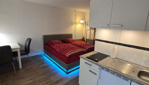 Gemütliches und komfortables Studio in Frankfurt - Foto 1