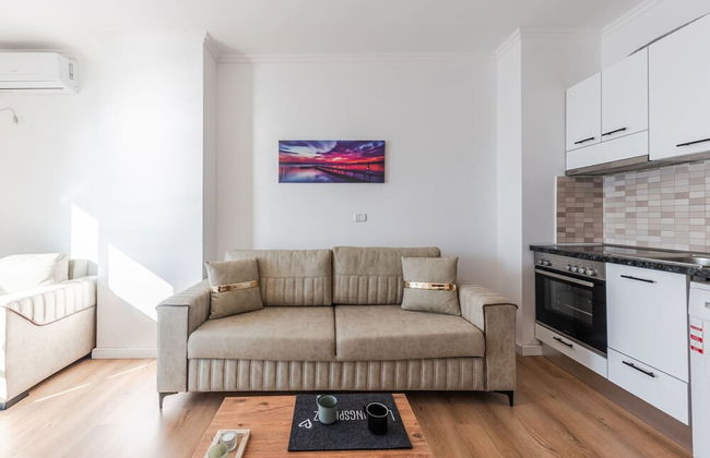 Studio With Amazing Sea View and Beach Access Durr s - Photo 9