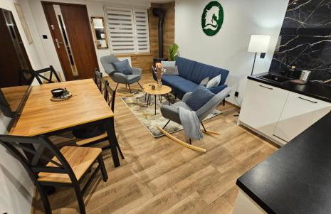 Czarny Koń i Biały Koń Black Horse & White Horse Apartamenty - Foto 32