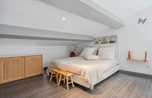 Maison Piscine Chauffée Privée a 200 mn de la Plage - Foto 18