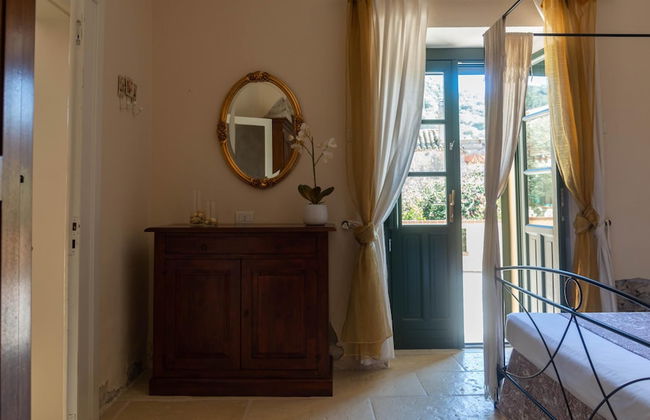 Villa Il Casale Onifai Intera - Foto 47