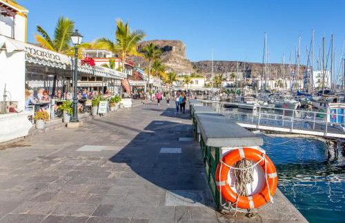 Puerto de Mogan - Luxe Apartment with roof terrace and sea view - Photo 29