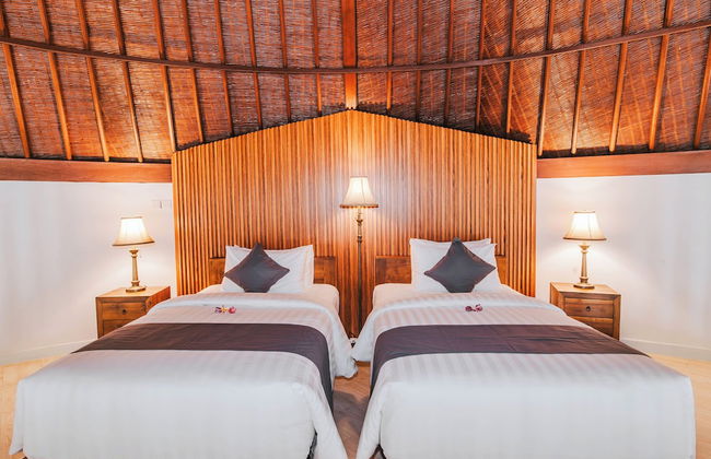 Silver Rooster Villa Ubud - Foto 5