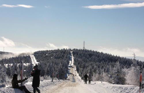 Appartements Gahler - Kurort Oberwiesenthal - Foto 37