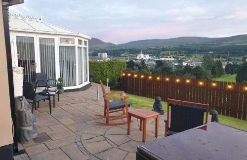 Loughview House overlooking Carlingford lough - Photo 27