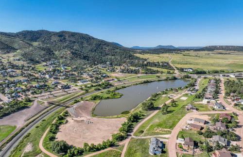 Stargazer Paradise - Top Spot Hot Tub Gym Man Cave - Foto 61