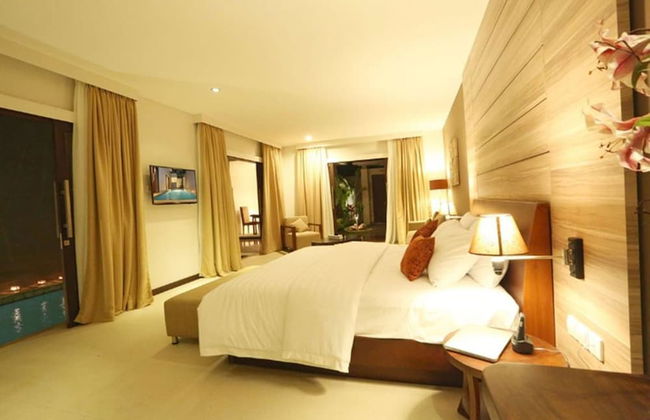 Uppala Villa & Spa Umalas - Foto 9