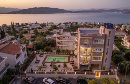 Serenity Boutique Apartments - Foto 2