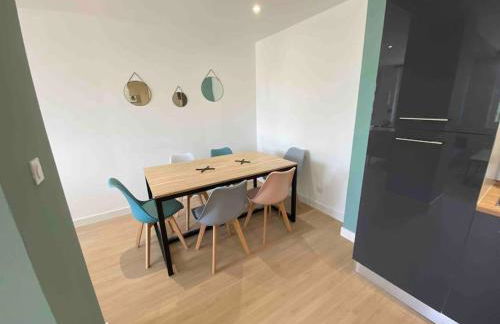 Appartement familial, 2 chambres, en RdC sur cour - Foto 7