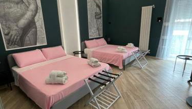 La corte di poppea - Foto 4, towels