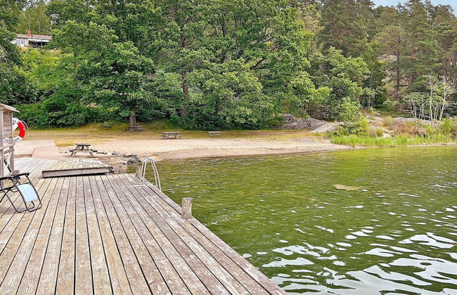 4 Person Holiday Home in Akersberga-by Traum - Photo 21