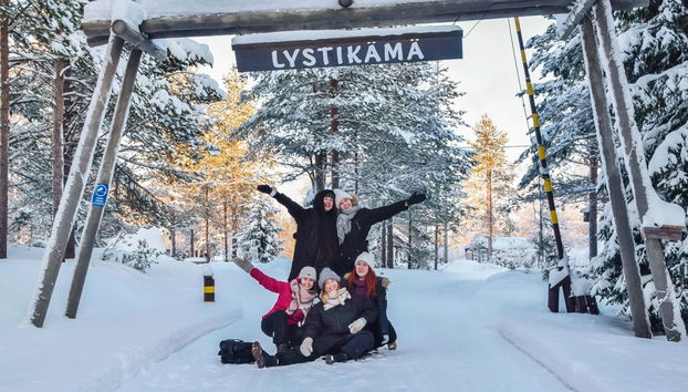 Villa lystikämä - Foto 2, Inside other