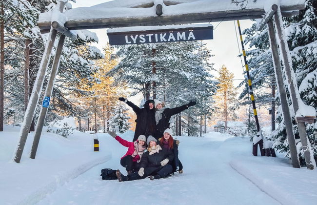 Villa lystikämä - Foto 1