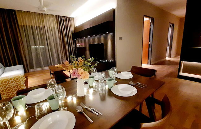 7Stonez Suites Geo38 Genting Highlands - Foto 42