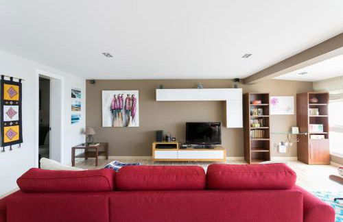 Nice and comfortable vacational apartment with sea view - Foto 8