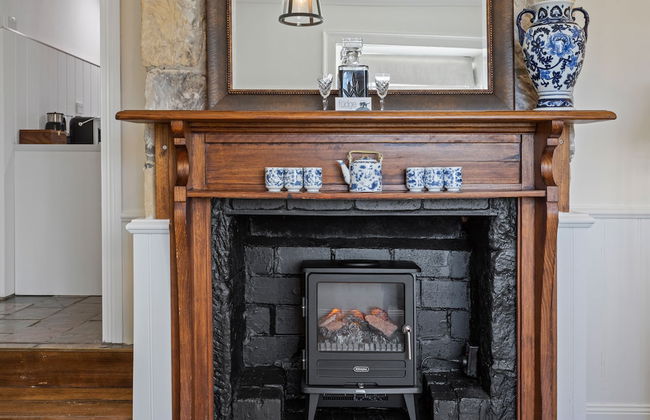 Lythgo's Row Colonial Cottages - Foto 12