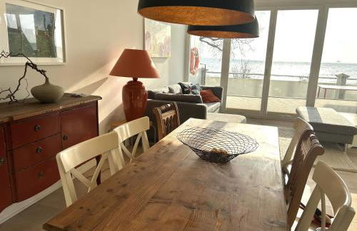 Ferienwohnung Refugium mit direktem Ostseeblick - Foto 7