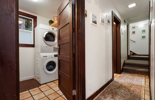 Pacific Coast Redwoods Cabin for Family - Foto 41