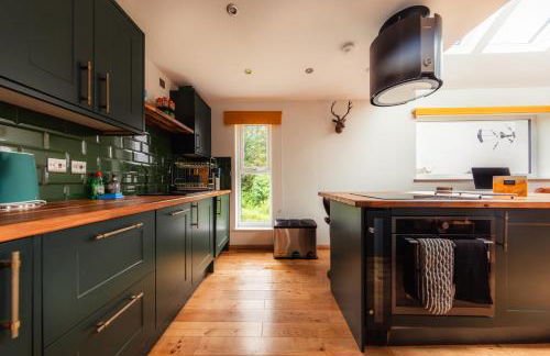 Schoolhouse 1 Cottage by Fairy Pool - Foto 34