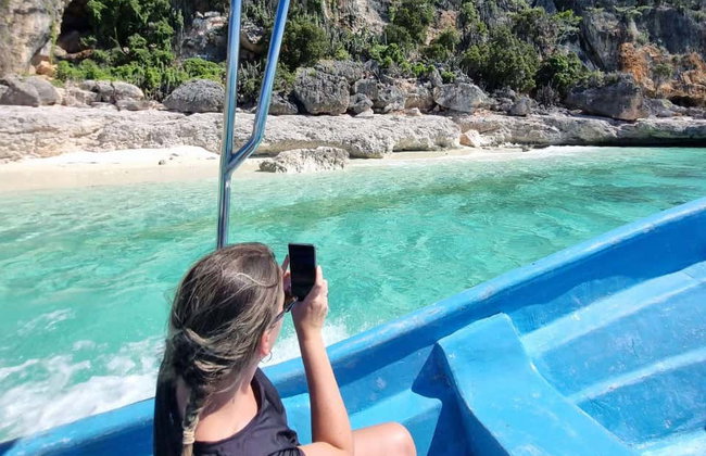 Bahía de las Águilas Day Trip from Pedernales - Photo 3