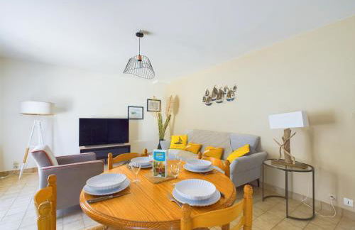 Maison au calme pour 4 avec jardin - Foto 8