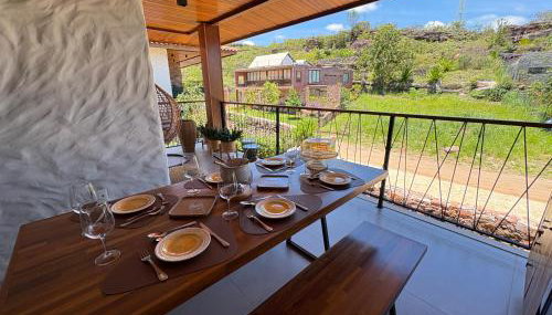 Diamantino Residence - apt 07 CalmariaMucuge - Foto 2