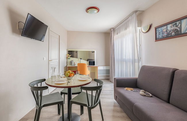 Appart'City Classic Lyon Villeurbanne - Foto 6