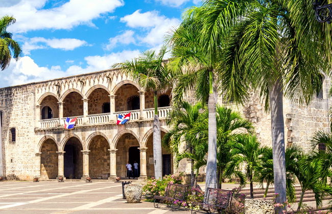 Visita guiada por la Ciudad Colonial - Foto 2