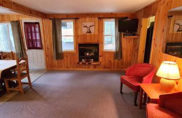 The Wilderness Inn: Chalets - Foto 54