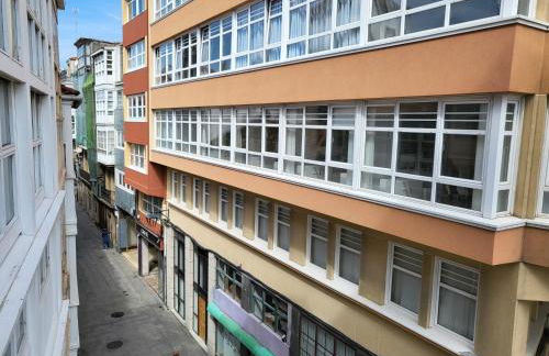 Piso céntrico 2 habitaciones a escasos metros de Maria Pita - Foto 13