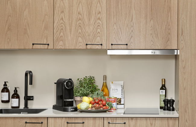 Aura Apartment Hotel - Foto 23