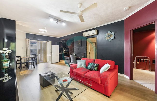 Urban Haven Boutique 1BR Apt Near Parap Markets - Foto 2