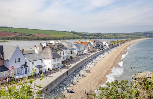 3 At The Beach, Torcross - Family friendly, Sea View, Parking - Foto 28