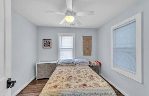Cozy 3-BR Retreat, Four Blocks to Beach & Boardwalk home - Foto 15