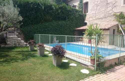 Les Fontaines du Mas des Fontaines - Foto 47