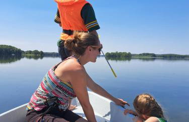 Apartment Kletterrose, Seenähe, Mecklenburgische Seenplatte - Foto 22