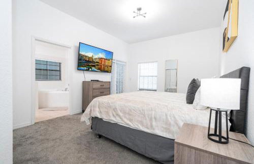 Amazing 2bed Condo in Kissimmee near Disney - Mickey Sorcerer - Foto 31