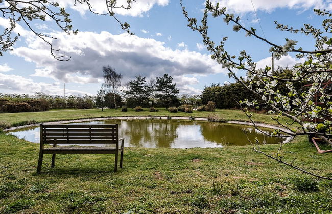 The Hayloft, Valley Farm Barns Snape, - Foto 37