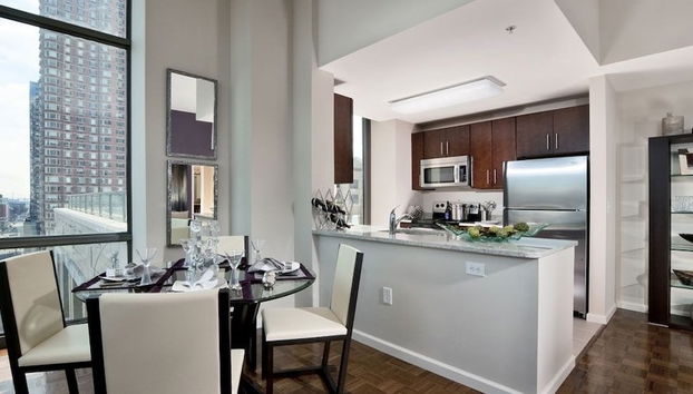 Servicio de comidas en la habitación