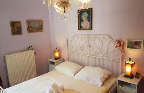 VILLA VICKY - Traditional villa in Evia - Foto 13