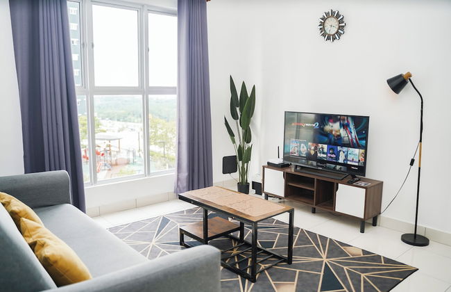 KLIA AIRPORT HOMESTAY 10 - Foto 6