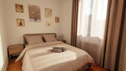 La Cure grand appartement familial 3 chambres avec terrasse et parking à 10 minutes de Colmar - Foto 3