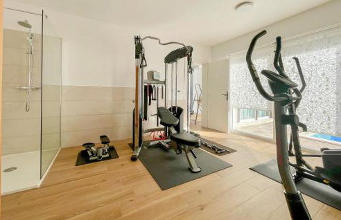 Beautiful Home In Sukosan With Sauna - Foto 37