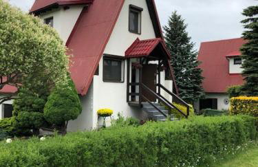 Dom na Kaszubach Sulęczyno z widokiem na jezioro - Foto 1