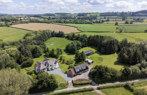 Owlbury Hall Barn - Foto 23