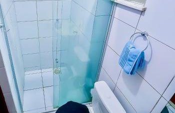 Apê Bela Vista I Wi-Fi e A/C - Foto 17