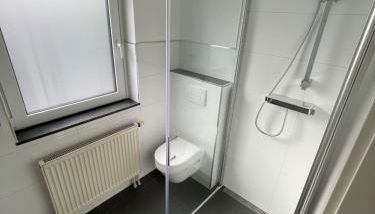 Gemütliches Apartment in Erzhausen, südliches Rhein-Main-Gebiet - Foto 4, Shower