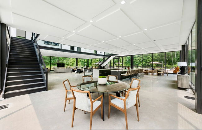 Glass Villa East Hampton - Foto 31